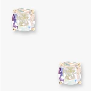 🆕Kate Spade New York Small Square Stud Earrings